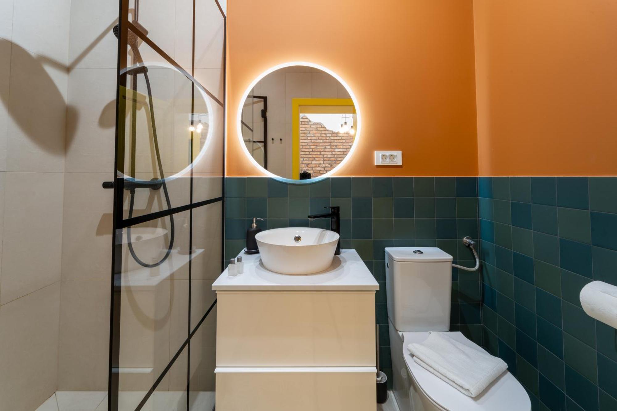 5 Star Luxury Studio-old Town Center Apartment *