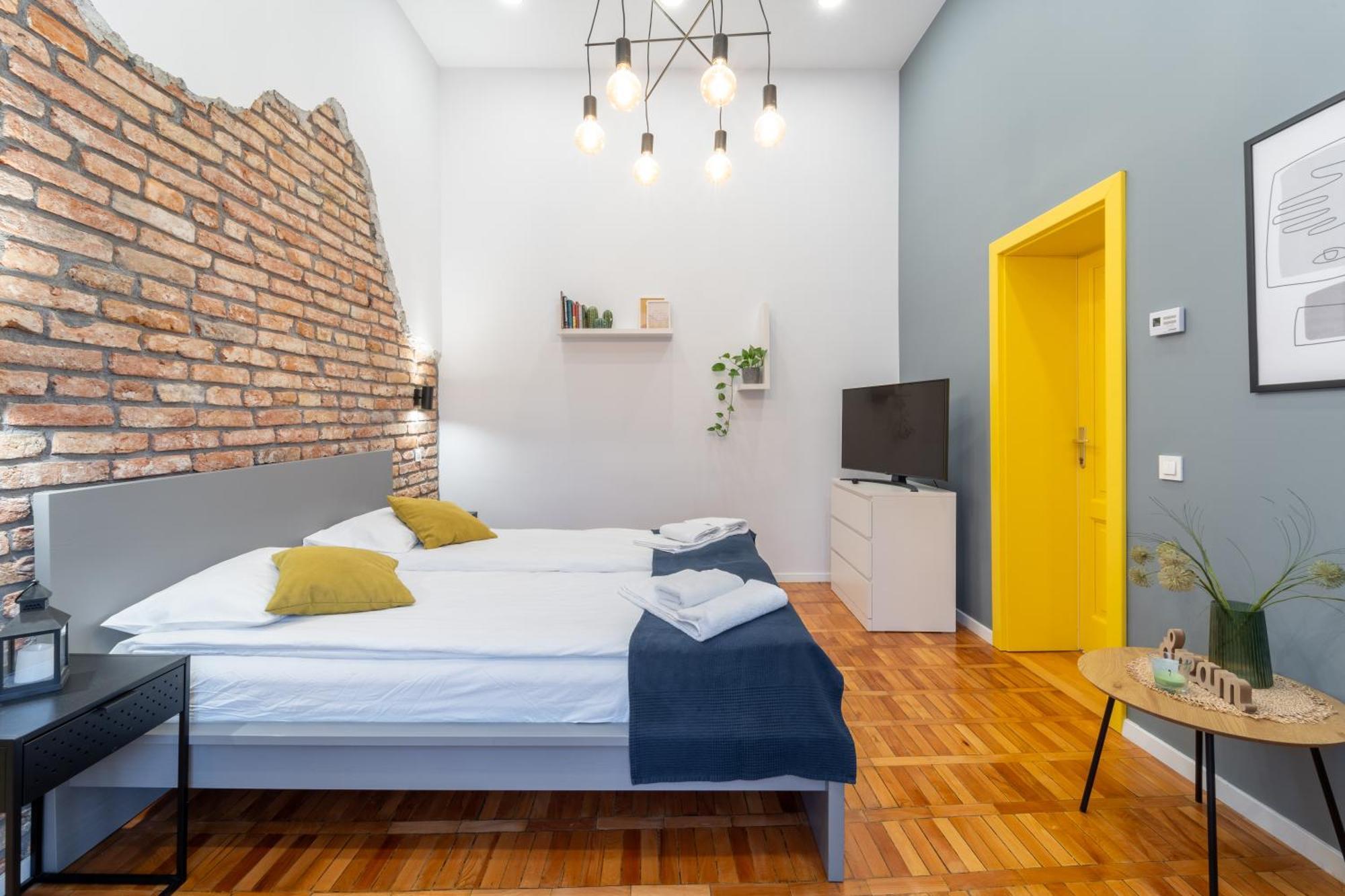 5 Star Luxury Studio-old Town Center *