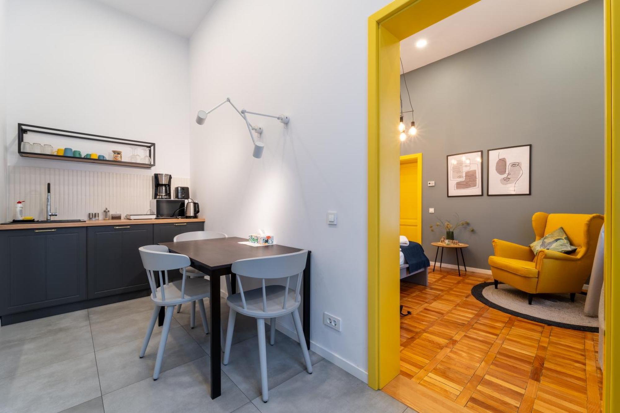 5 Star Luxury Studio-old Town Center * Cluj-Napoca