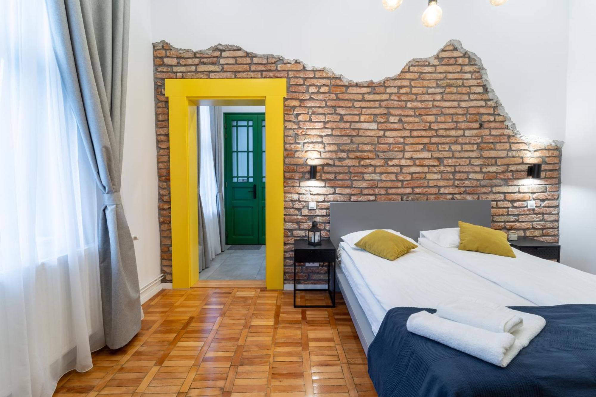 5 Star Luxury Studio-old Town Center * Cluj-Napoca