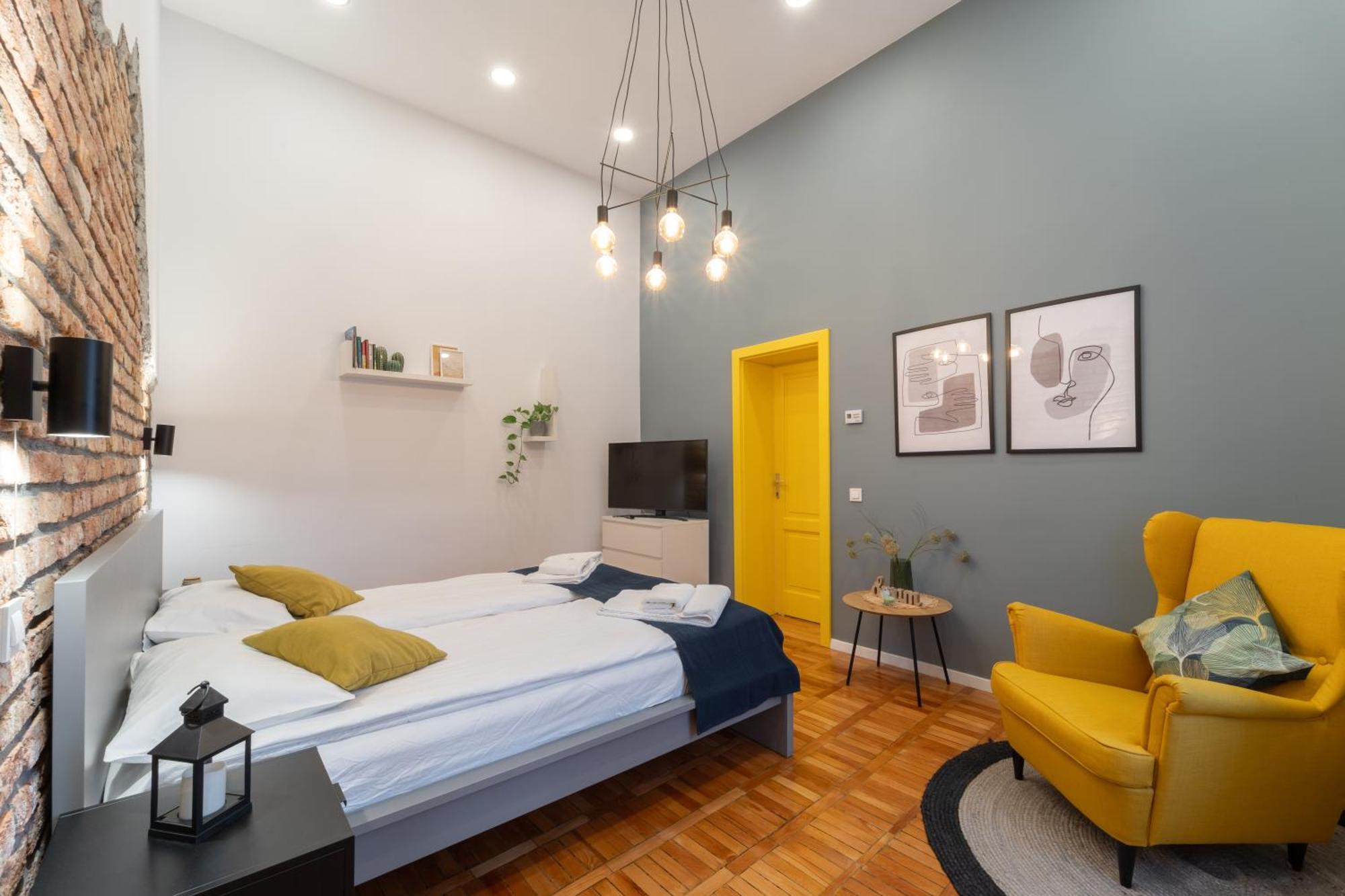 5 Star Luxury Studio-old Town Center *