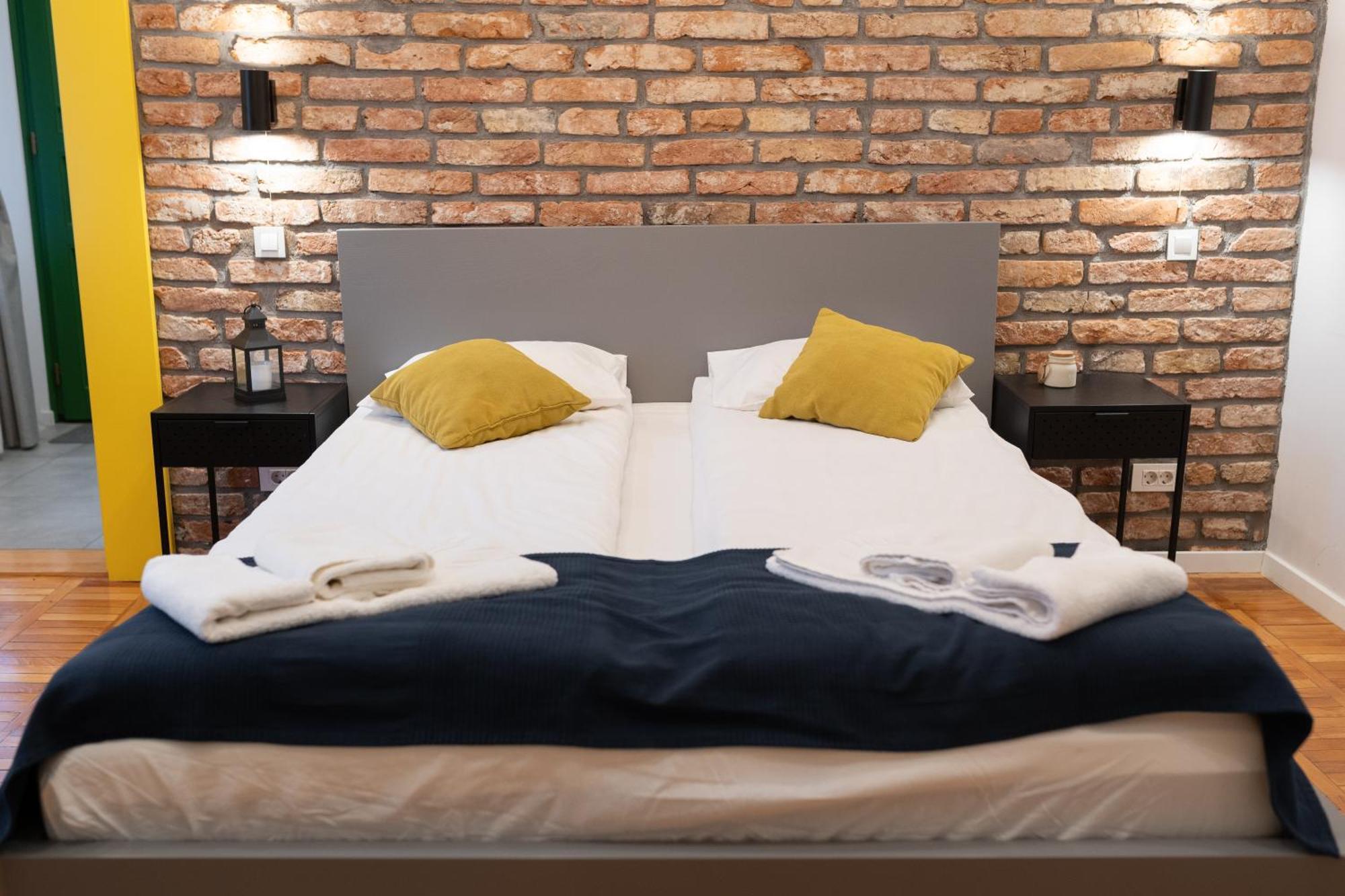 5 Star Luxury Studio-old Town Center