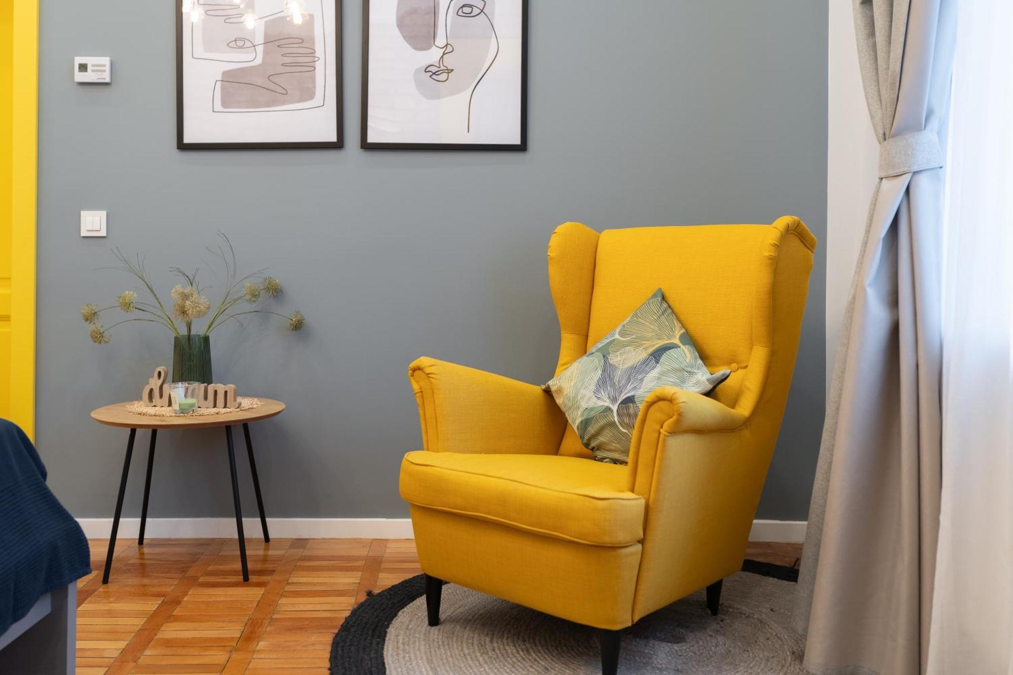 Apartment 5 Star Luxury Studio-old Town Center