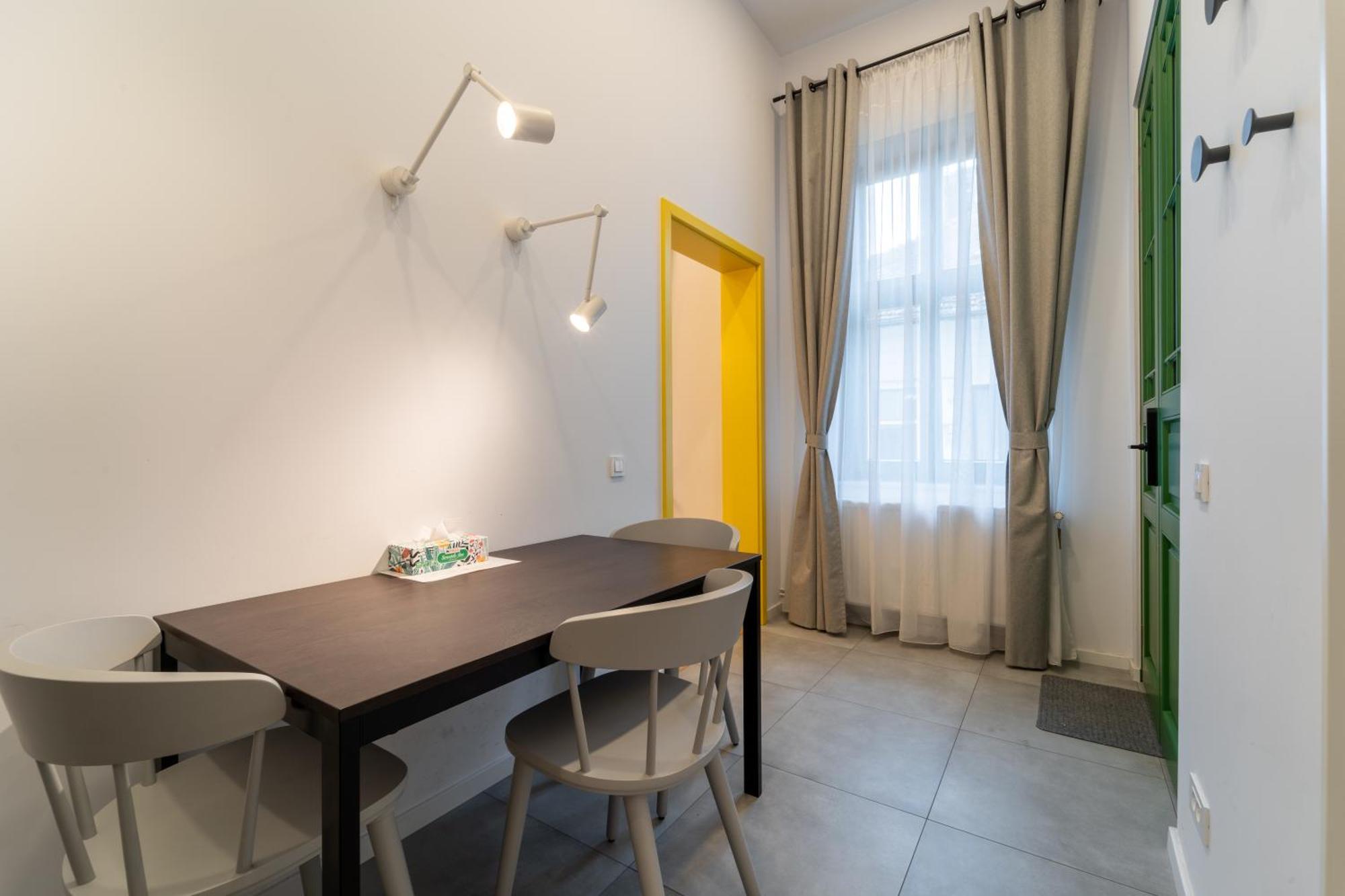 Apartment 5 Star Luxury Studio-old Town Center Cluj-Napoca